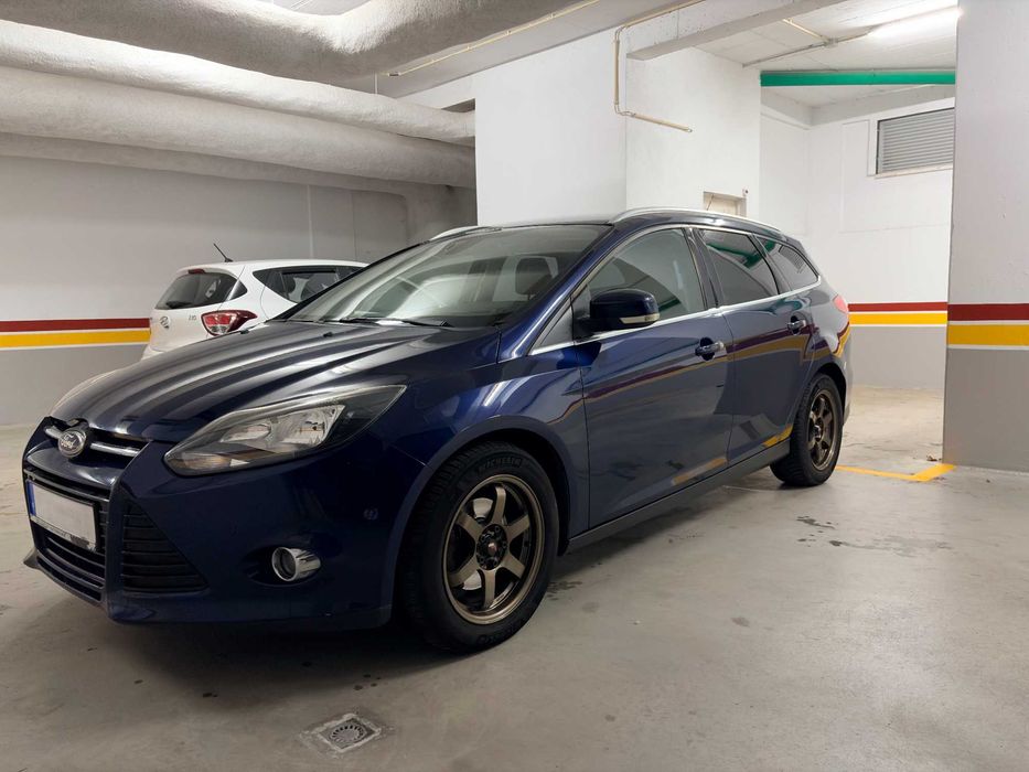 Ford Focus 3, 2013