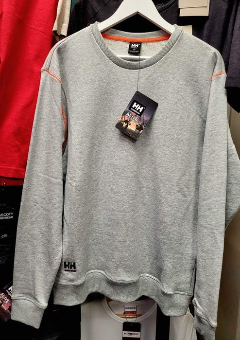 HELLY HANSEN Bluza Oxford Sweatshirt L / HH- NOWA