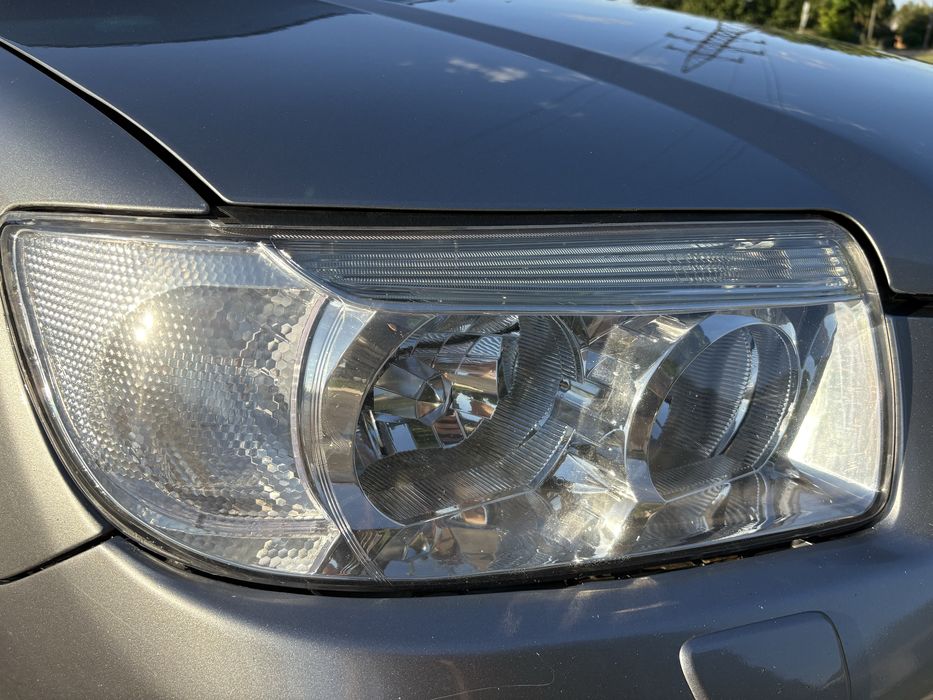 Subaru Forester 2006 Avtomat
