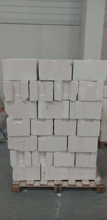 Bloczki silikatowe Silka E24 wymiary 24 x 19,9 x 33,3