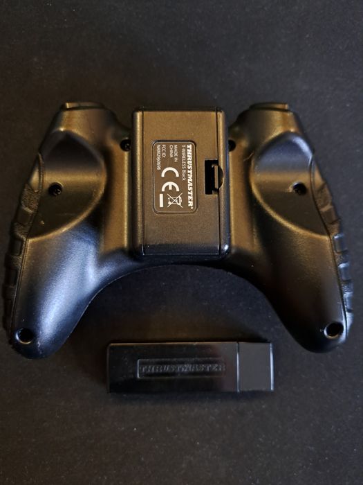 Comandos Thrustmaster