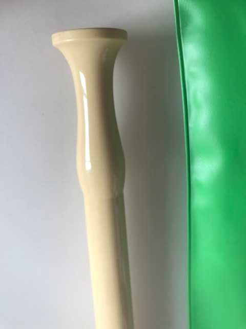 HOHNER Flauta Infantil, Plástico, Tom de Marfim