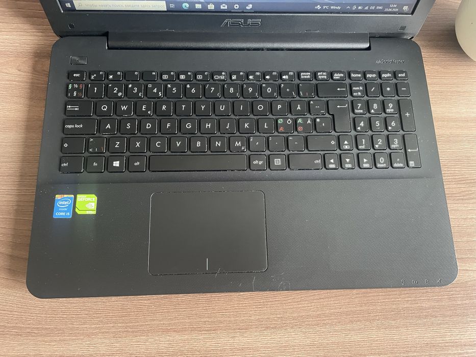 36.ГАРАНТІЯ ігровий Asus/Core i5-5200/RAM 8GB/1000 HDD/Intel HD+GeForce GT 920 2 GB