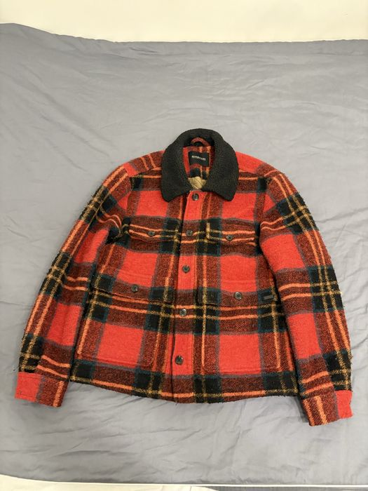 Kurtka Scotch & Soda