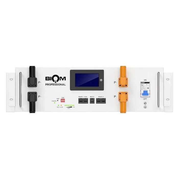 Акумулятор Biom 5кВт 48В BALFP-R512100-UNI