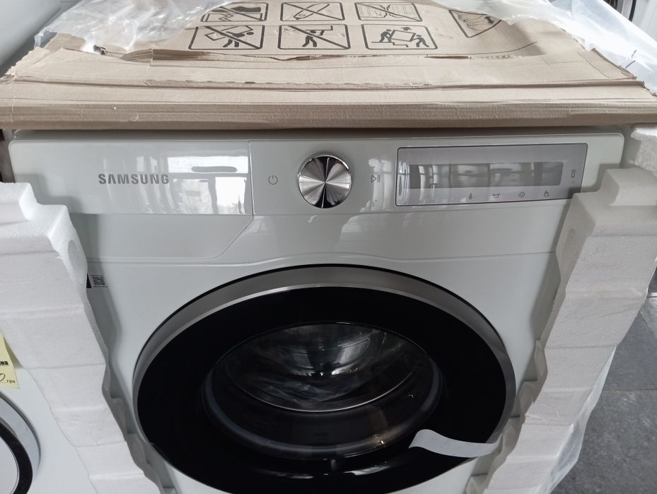 НОВАЯ Стиральная машина Samsung WW8XT604ALHA INVERTER A+++ из Германии