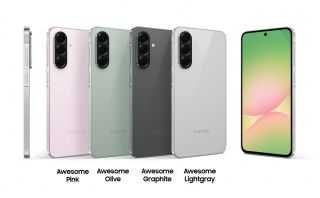 Nowy Samsung A56 5G 8/256GB LightGrey 1399zł Sklep CentralGsm Warszawa