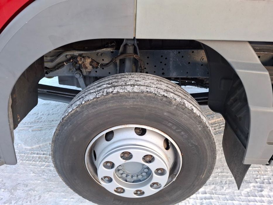 Mercedes Benz Atego 1223