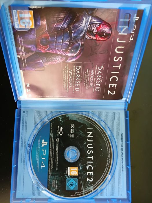 Диски Sony PlayStation 4 5шт +1шт Xbox