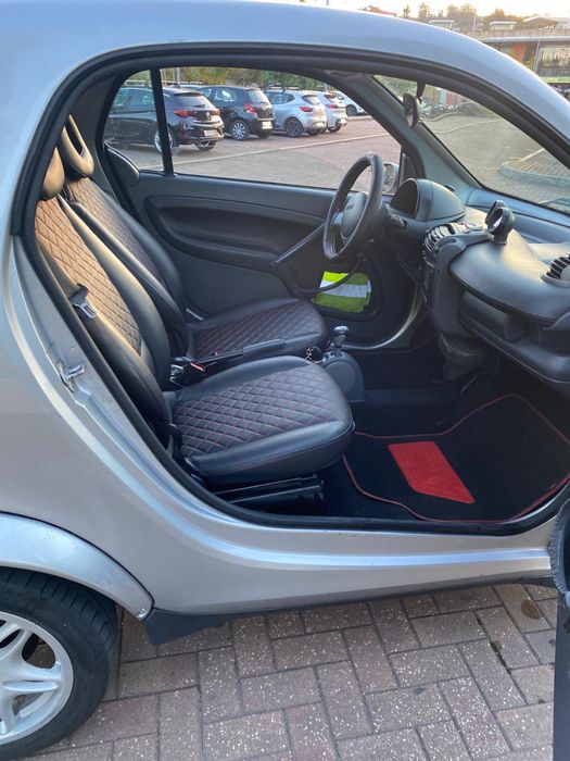 Smart Fortwo 2002