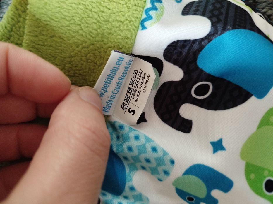 Calções Pull Petit Lulu S