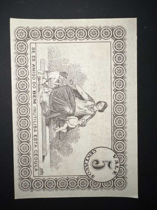 Vale 5 Centavos - Arcos de Valdevez