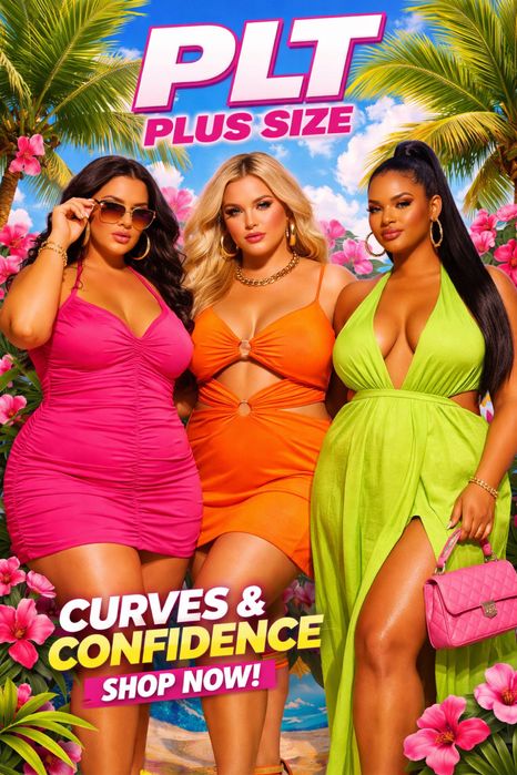 Plus Size PLT ,Boohoo ,Oh Polly