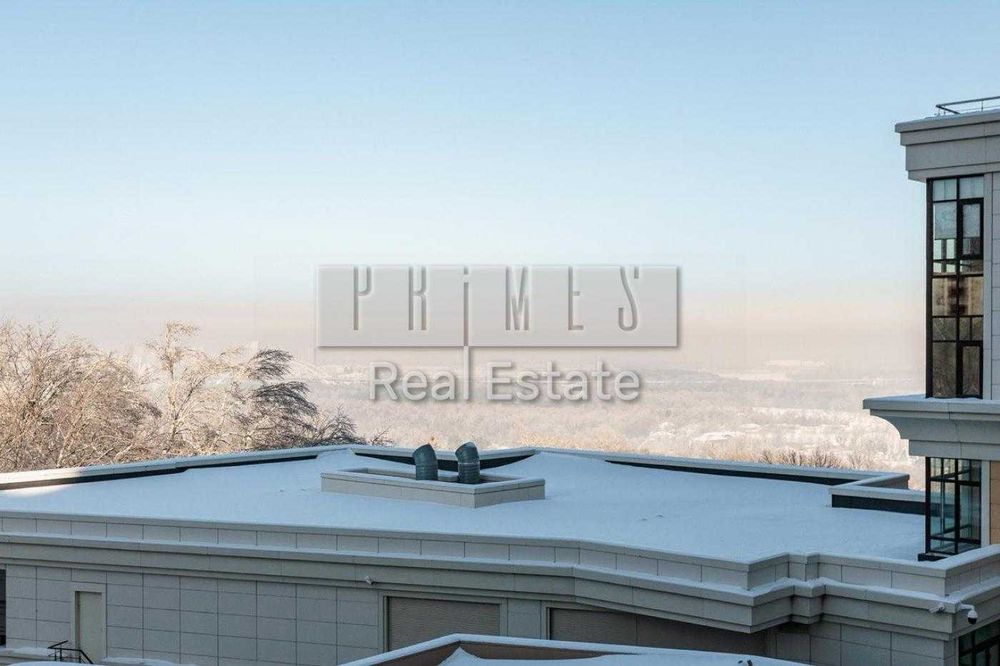 Продаж 4-х кімнатна 192м2 вул Грушевського Михайла 9А Кловський узвіз