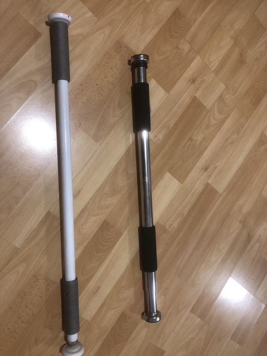 Drążki do podciągania