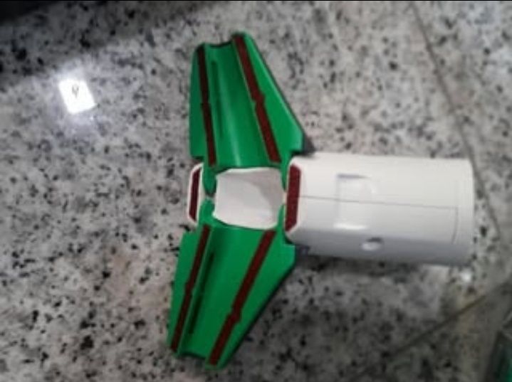 Orquidea para aspirador kobold  vk200 e vk150