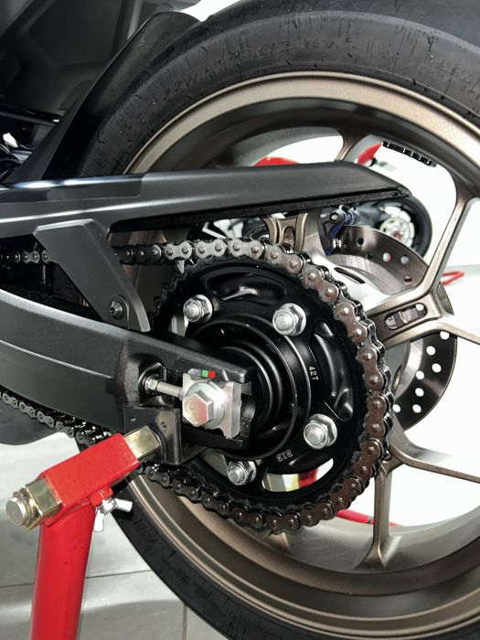 Honda Cb650 r 2024 35kw