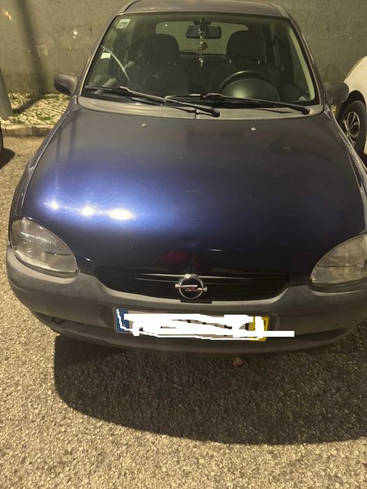 Opel corsa B - ano 2000