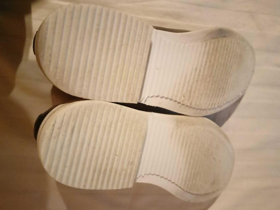 Topman roz. 42 -dł. wkł. 27,5 cm-skóra