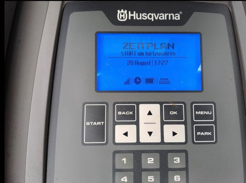 Automover Husqvarna 430 X