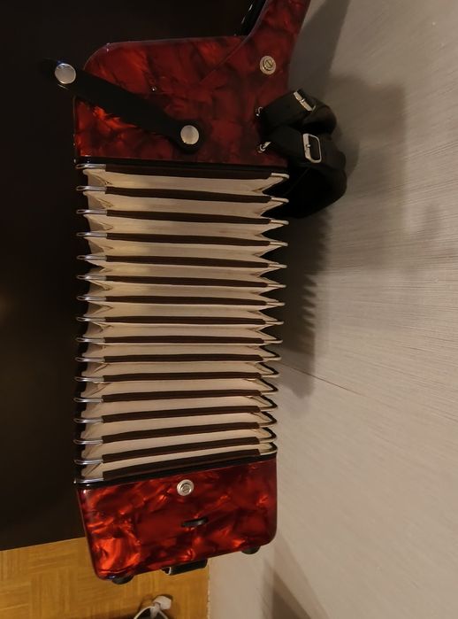 Akordeon Weltmeister seperato standard