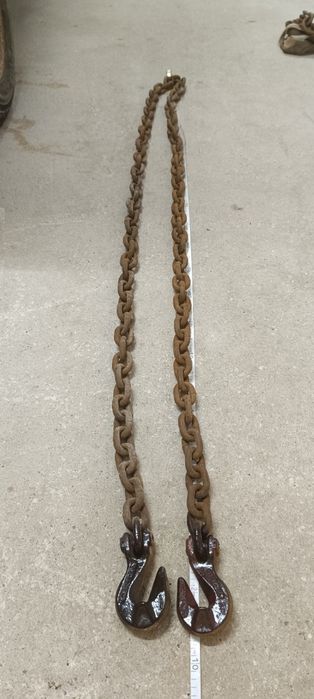 Corrente com 6 metros