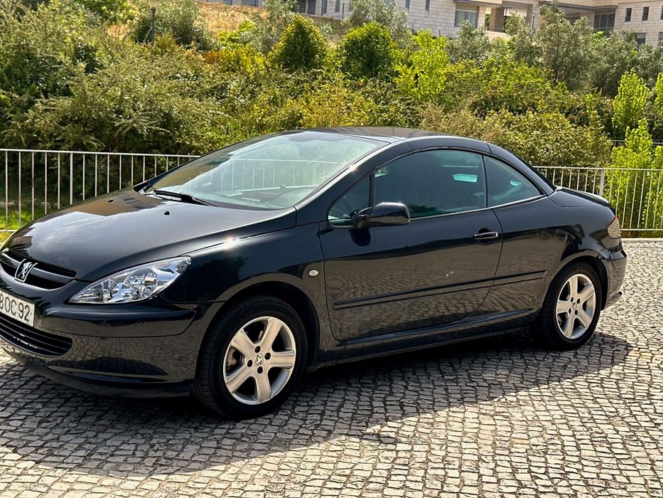 Peugeot 307 cabrio
