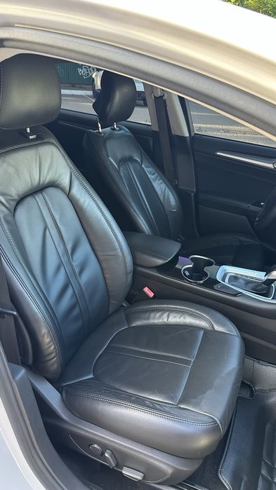 Ford Fusion 2016