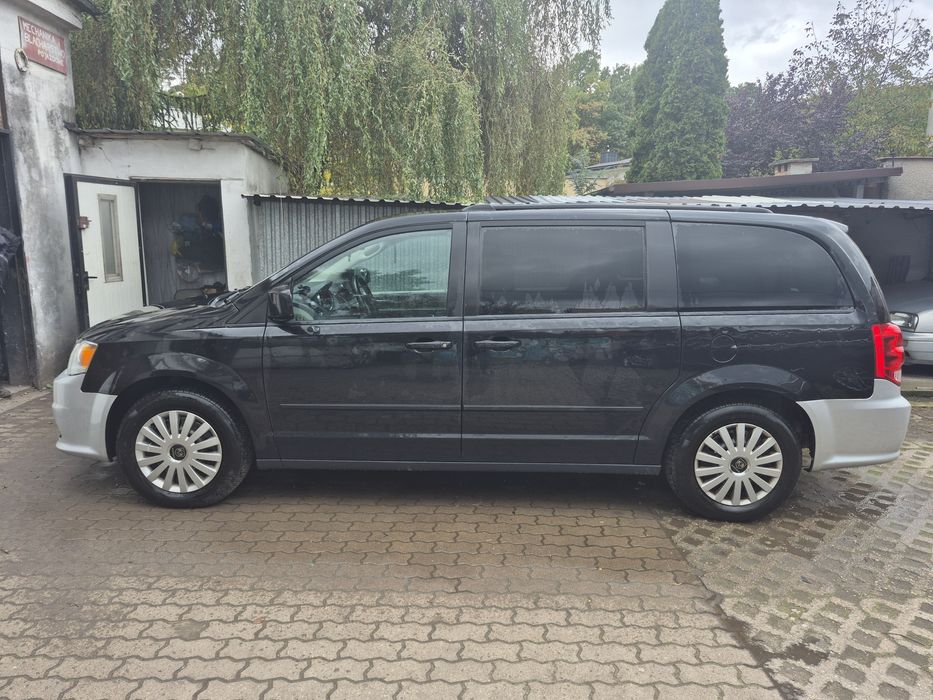 Dodge Grand Caravan 2017r.