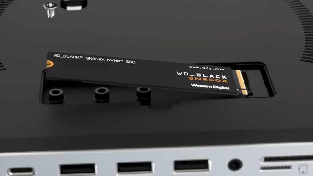 Док-станція Satechi Mac Mini M4 Stand & Hub with SSD Enclosure Silver