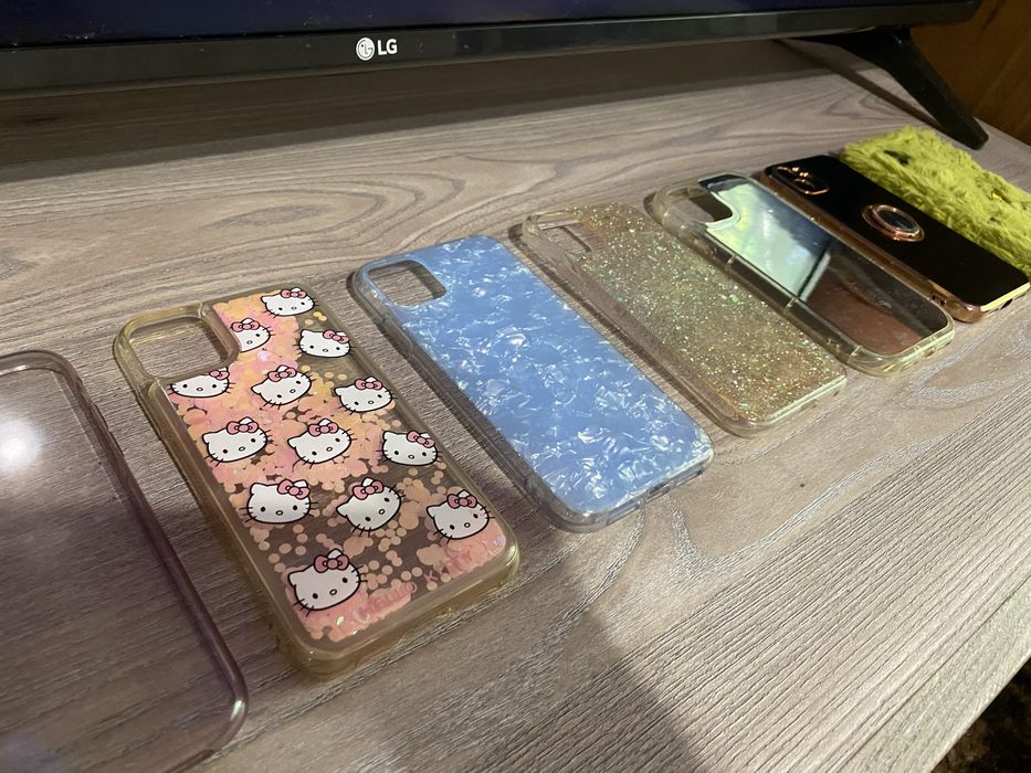 чехли до iPhone 11
