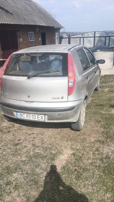 Продам Фіат пунто2