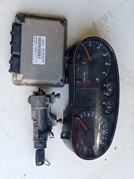Kit de imobilização audi A3 1.6 8v gasolina de 1998