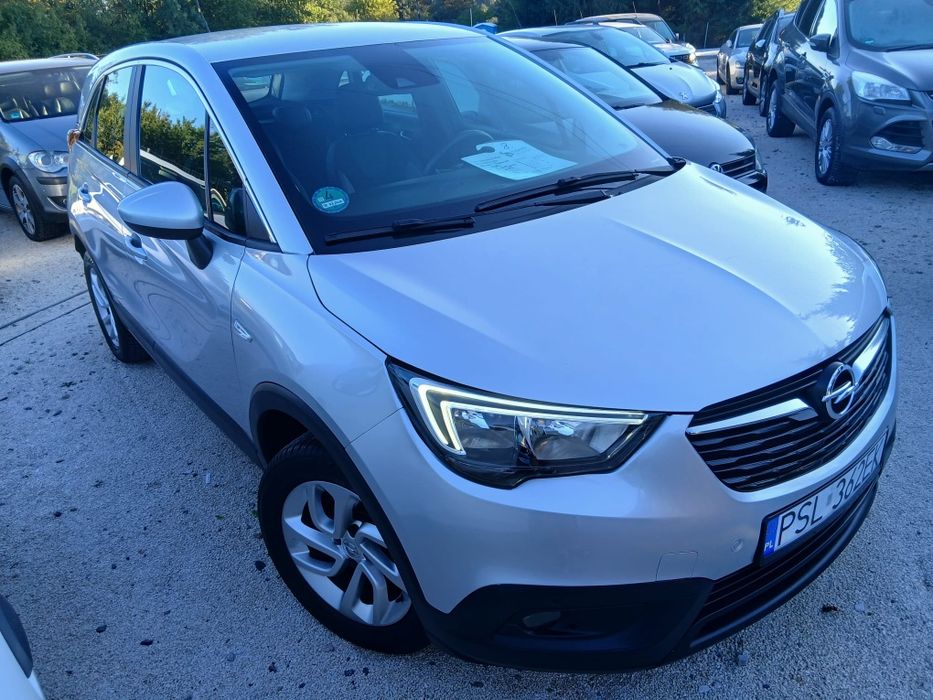Opel Crossland X 2018 r 50 przebieg Automat*
