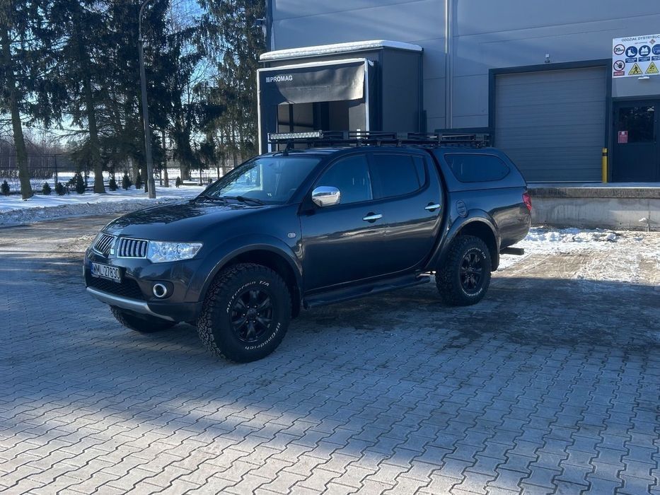 Mitsubishi L200 2.5 Diesel 2007 рік 4х4 PicUp