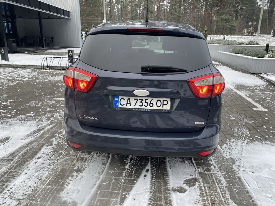 Ford C-макс 2011г 1.6дизель