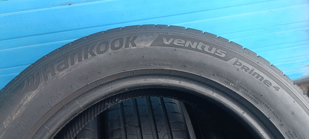 4x opony (99/1) 205/55R16 91V Hankook Ventus Prime 4