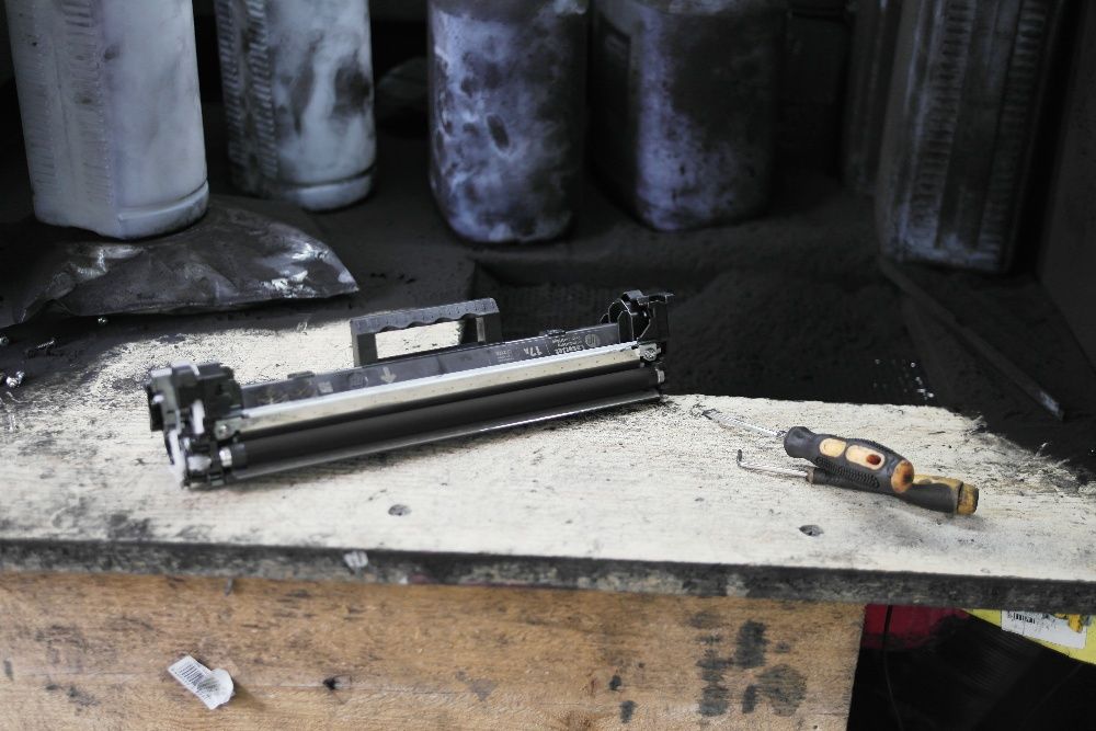 Заправка ремонт картриджей, ремонт принтеров и ПК.