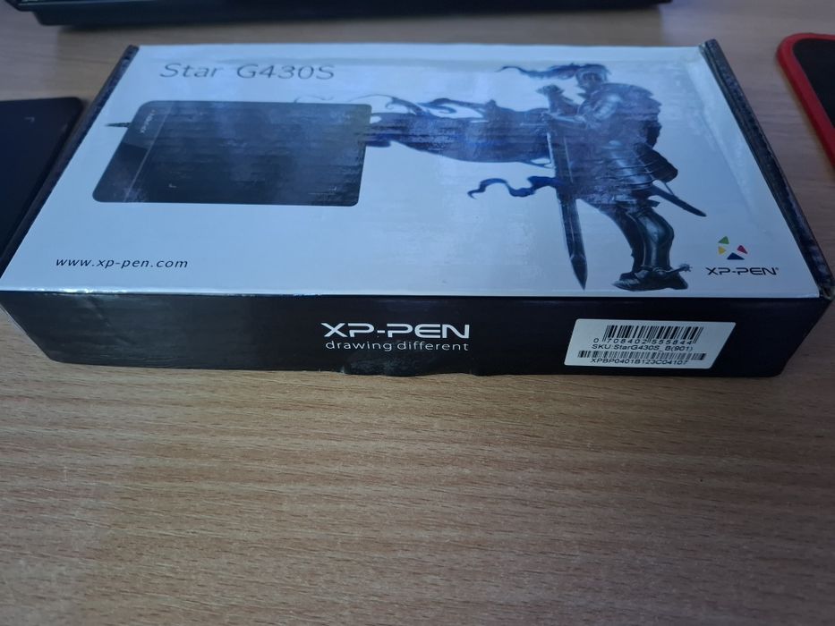 Графічний планшет Star G430S