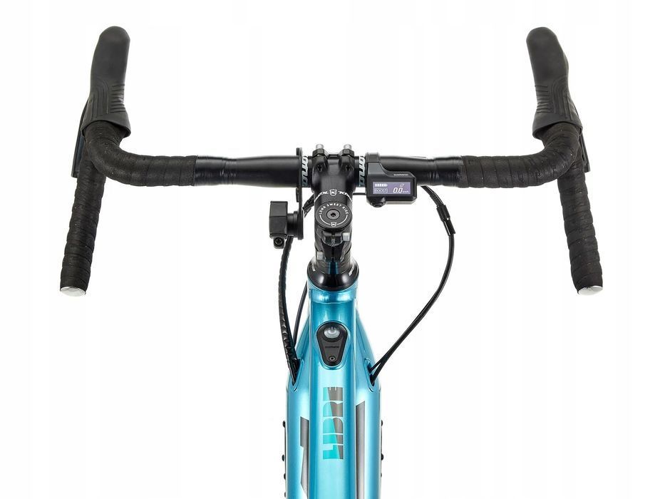 Rower Elektryczny Gravel KONA LIBRE EL 27,5 58cm Shimano STEPS GRX 11s