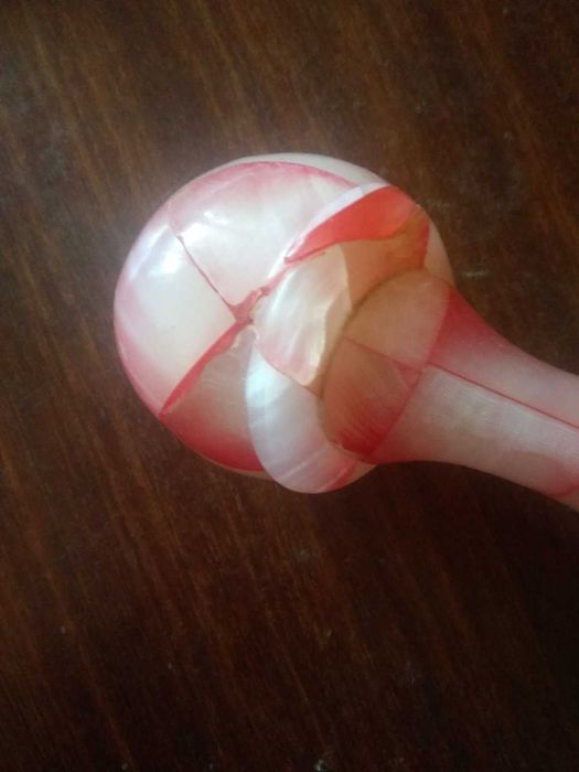 Телефон из камня