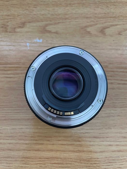 Canon 50mm 1.8 STM