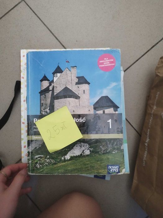 Podręczniki szkolne