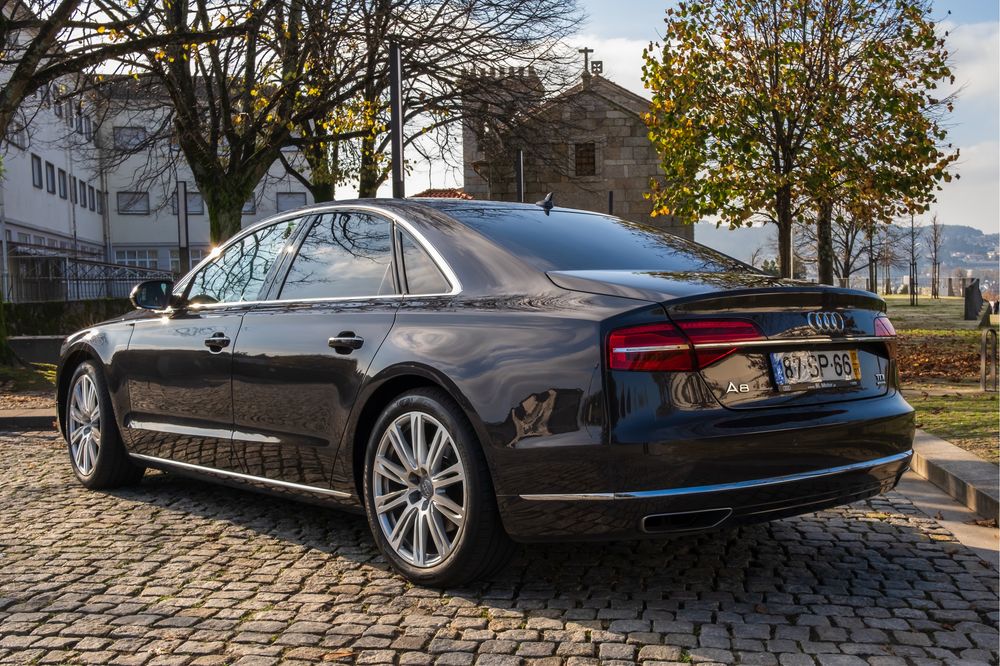 Audi A8 — fotografia 2