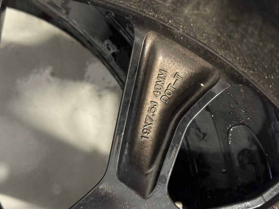 Felgi Jeep 19" 5x110