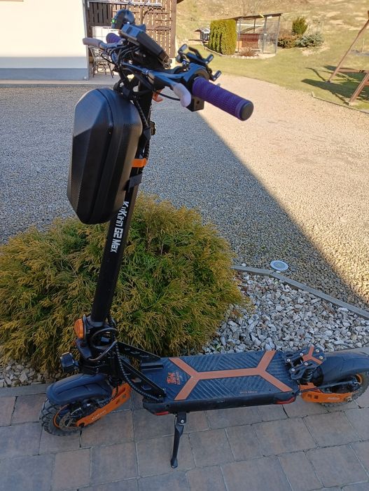 Hulajnoga kukirin g2 max