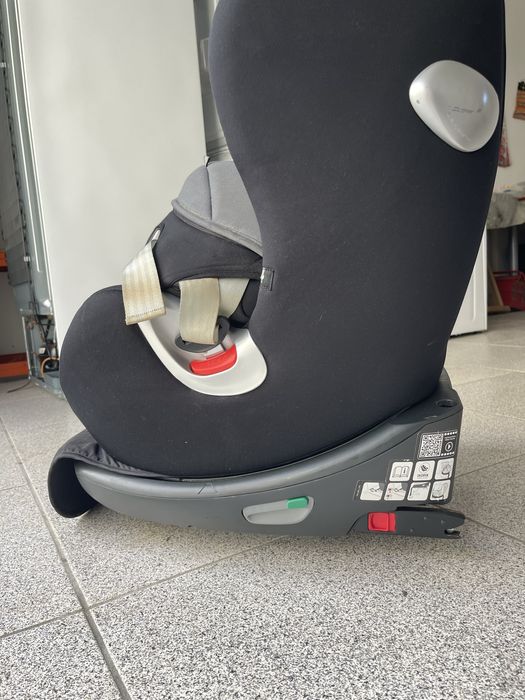 Cybex Sirona T: Base em “T” + Ovo