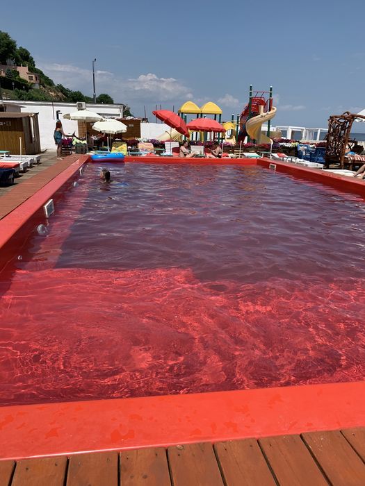 Сдам кімнати біля моря «Золотий Берег», 16 фонтана