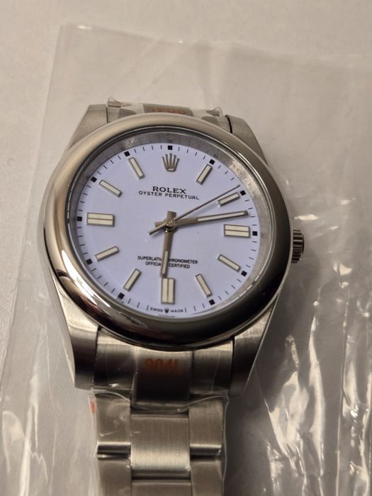 Rolex Oyster Perpetual