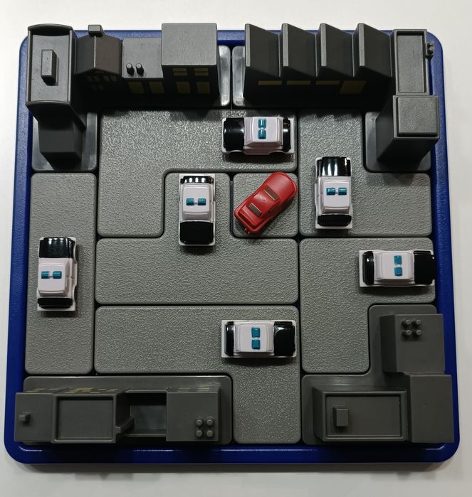 Gra Blokada od 7 lat